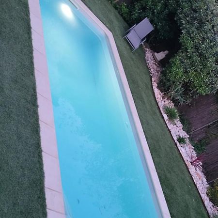 הוילה Bessan Chez Mamie מראה חיצוני תמונה