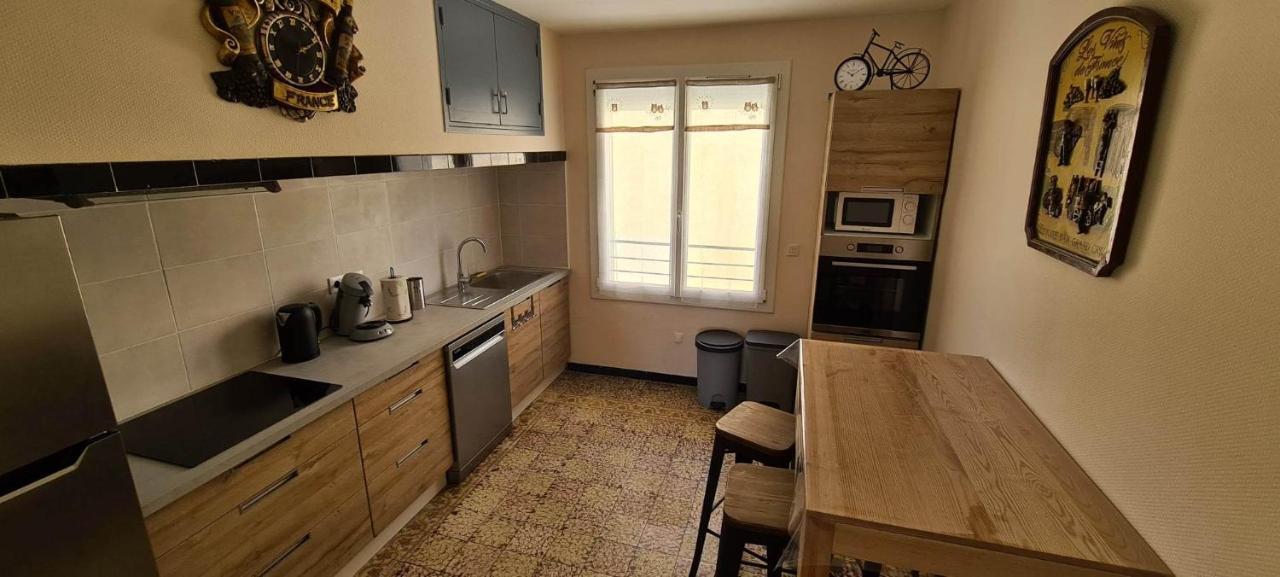 הוילה Bessan Chez Mamie מראה חיצוני תמונה