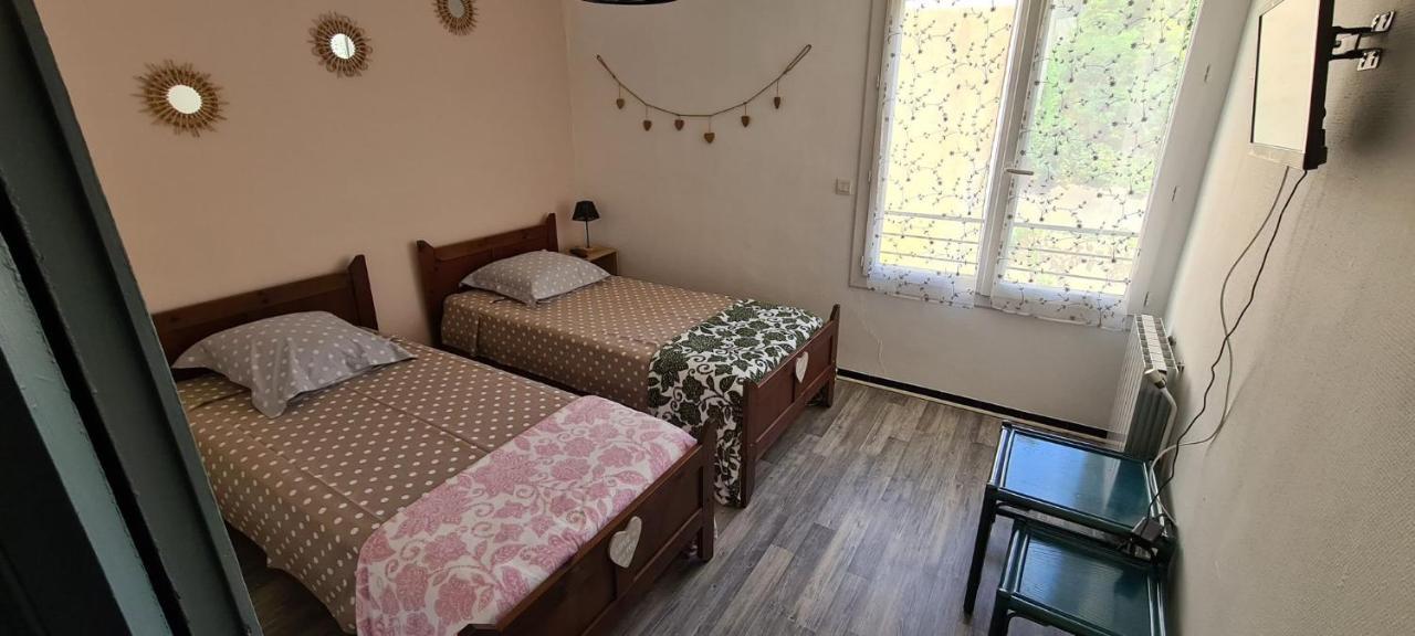 הוילה Bessan Chez Mamie מראה חיצוני תמונה